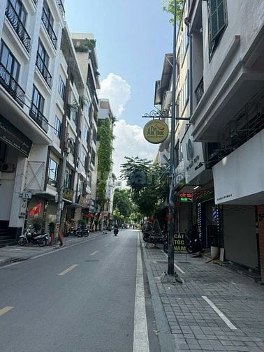 TẬP THỂ 100 M2 - MẶT PHỐ ẨM THỰC NGUYỄN VĂN TUYẾT ĐỐNG ĐA