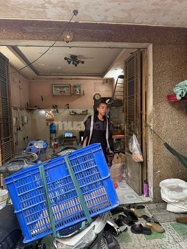 4x15, nhà cấp 4 cũ đường 13a, giáp Lê Thúc Hoạch