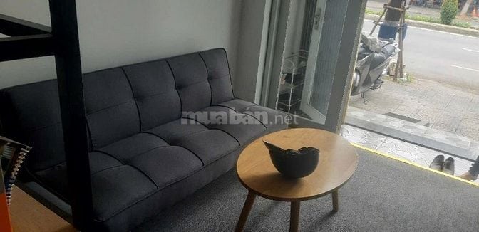 Cho thuê nhà Mặt tiền đường 2.9 ngang 5m x dài 15m