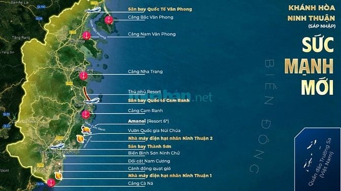 Đất nền khu đô thị mới MK Central City