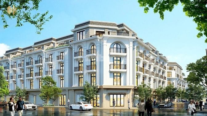 Đất nền khu đô thị mới MK Central City
