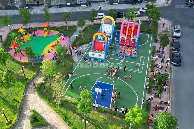Căn hộ 2PN giá tốt nhất KDC Bình Chánh, SHR, mua bán sang tên ngay.