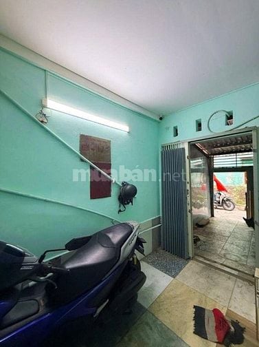 THÀNH THÁI Q10 - HẺM GẦN 4M THÔNG - Ô TÔ ĐỖ CỬA - 47M2- GIÁ NHỈNH 6TỶ 