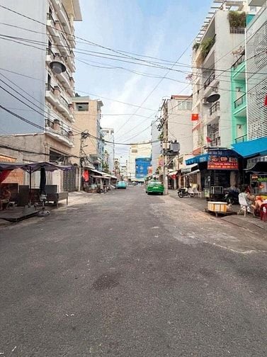 THÀNH THÁI Q10 - HẺM GẦN 4M THÔNG - Ô TÔ ĐỖ CỬA - 47M2- GIÁ NHỈNH 6TỶ 
