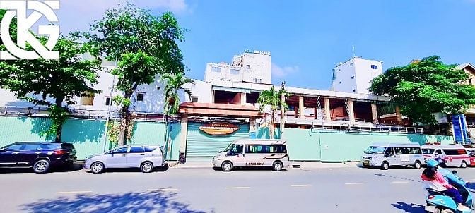 ❇️❇️ Cho Thuê Nhà GÓC 3MT: 18-20-22-24 Hoàng Việt - Quận Tân Bình