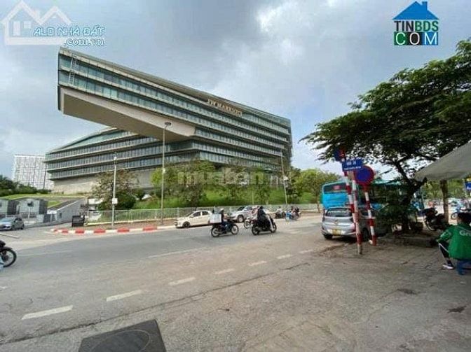 Bán tòa nhà MP Miếu Đầm. DT 72m2 x 8T + Hầm, Mt 5,3m. Thang Máy.47 tỷ
