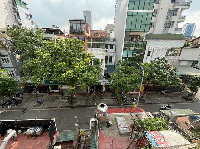 TẬP THỂ 100 M2 - MẶT PHỐ ẨM THỰC NGUYỄN VĂN TUYẾT ĐỐNG ĐA