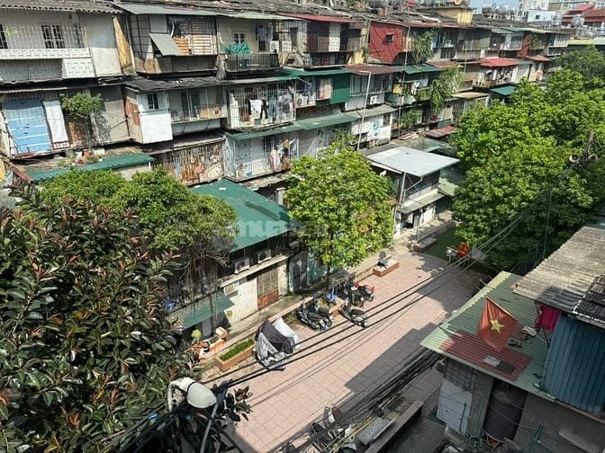 TẬP THỂ 100 M2 - MẶT PHỐ ẨM THỰC NGUYỄN VĂN TUYẾT ĐỐNG ĐA