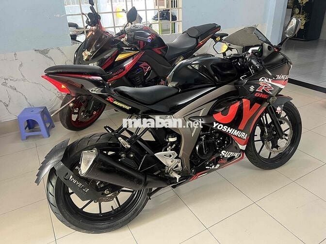 Suzuki GSX 150 xe đẹp máy zin êm giá tốt