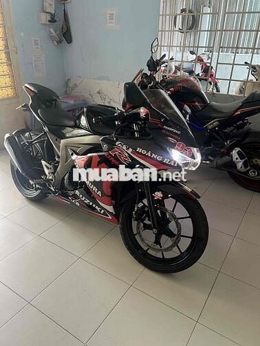 Suzuki GSX 150 xe đẹp máy zin êm giá tốt