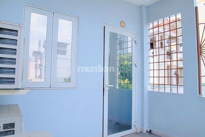 Cho thuê nhà mặt tiền Lũy Bán Bích, P.T.T.Hòa, Q.Tân Phú giá 18tr