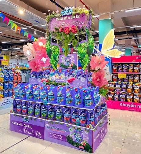 Hệ Thống CO.OPMART HCM Bổ Sung Nhân Sự Nam Nữ 