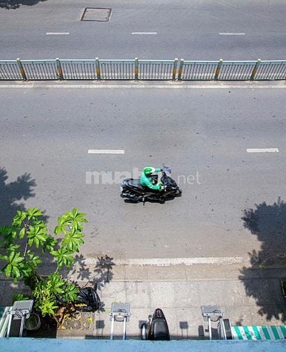 Cho thuê nhà mặt tiền Lũy Bán Bích, P.T.T.Hòa, Q.Tân Phú giá 18tr