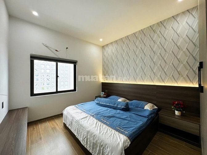 Nhà Phố Mới Xây Cho Thuê - Đường Phổ Quang, P2, Tân Bình