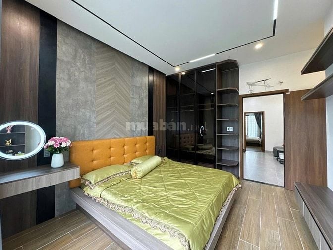 Nhà Phố Mới Xây Cho Thuê - Đường Phổ Quang, P2, Tân Bình