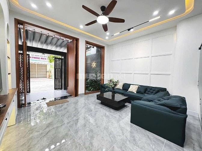 Nhà Phố Mới Xây Cho Thuê - Đường Phổ Quang, P2, Tân Bình