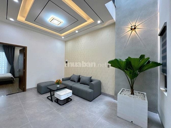 Nhà Phố Mới Xây Cho Thuê - Đường Phổ Quang, P2, Tân Bình