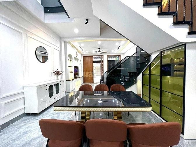 Nhà Phố Mới Xây Cho Thuê - Đường Phổ Quang, P2, Tân Bình