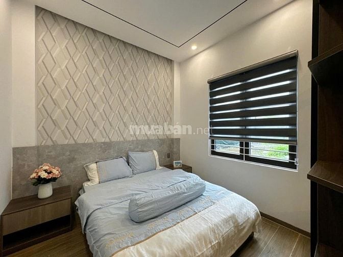 Nhà Phố Mới Xây Cho Thuê - Đường Phổ Quang, P2, Tân Bình