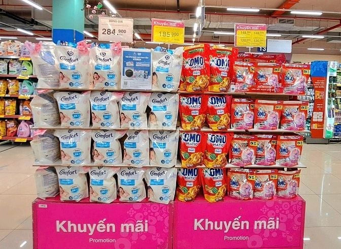 Hệ Thống CO.OPMART HCM Bổ Sung Nhân Sự Nam Nữ 