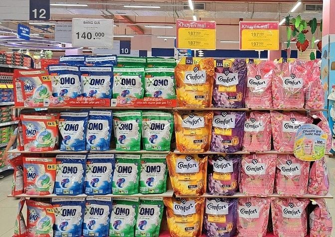 Hệ Thống CO.OPMART HCM Bổ Sung Nhân Sự Nam Nữ 