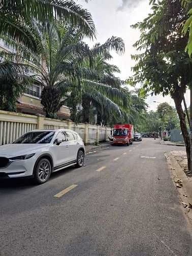 Bán đất đường 34 phường An Khánh Quận 2 giá 79 tỷ