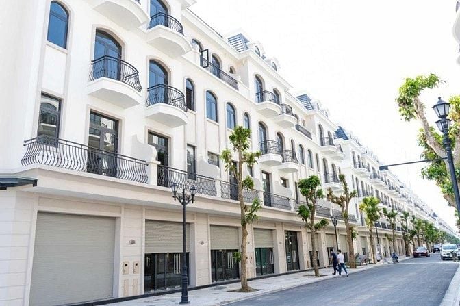 Chính chủ cần bán nhà shopehouse liền kề SB7 Vinhomes Ocean Park 2 
