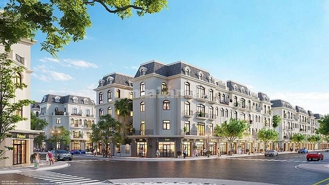 Chính chủ cần bán nhà shopehouse liền kề SB7 Vinhomes Ocean Park 2 