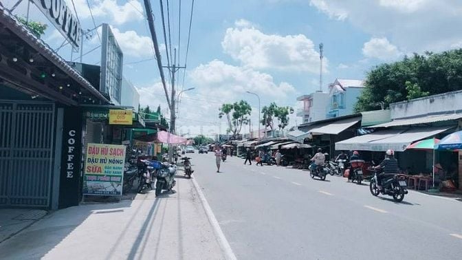 Chủ cần tiền ra nhanh trong tháng để giá cực sốc 200m2/550tr HươngLộ 2