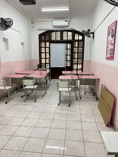 Cho thuê nhà mặt phố, số 94 phố Phạm Ngọc Thạch, quận Đống Đa, Hà Nội