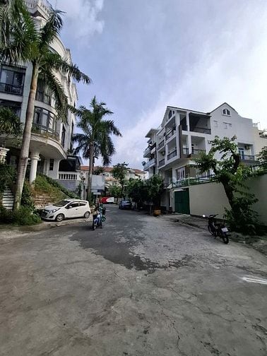 Bán đất đường 34 phường An Khánh Quận 2 giá 79 tỷ