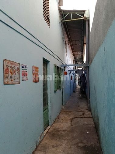 BÁN NHÀ MẶT TIỀN KINH DOANH VÀ DÃY NHÀ TRỌ ĐƯỜNG CẦU XÂY P.TÂN PHÚ, TP