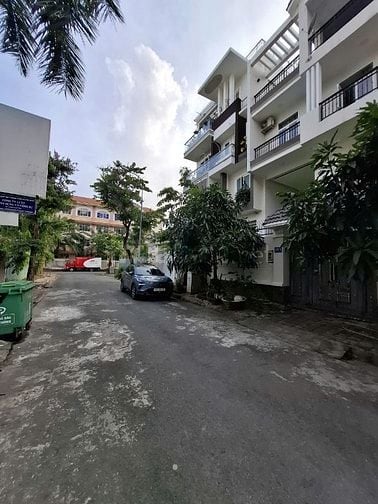Bán đất đường 34 phường An Khánh Quận 2 giá 79 tỷ