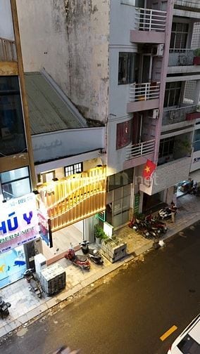 Bán hoặc cho thuê nhà mặt tiền Nguyễn Văn Giai Quận 1, sổ hồng