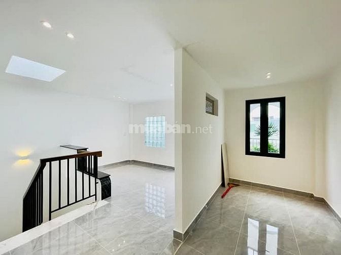 🌻NGUYỄN VĂN CÔNG P3 GÒ VẤP DIỆN TÍCH 39.1M2 HẺM 6M