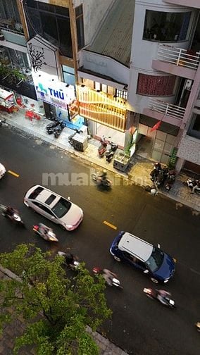 Bán hoặc cho thuê nhà mặt tiền Nguyễn Văn Giai Quận 1, sổ hồng