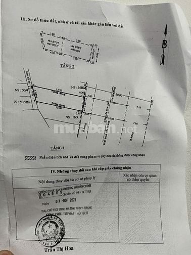 Bán hoặc cho thuê nhà mặt tiền Nguyễn Văn Giai Quận 1, sổ hồng