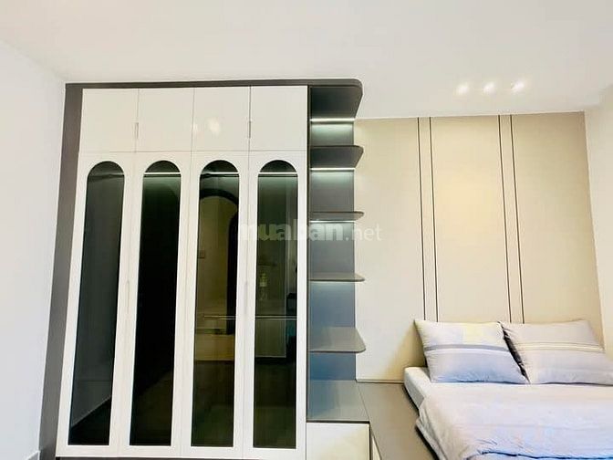 🌻NGUYỄN VĂN CÔNG P3 GÒ VẤP DIỆN TÍCH 39.1M2 HẺM 6M