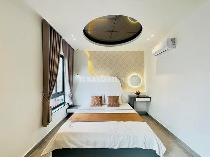 🌻NGUYỄN VĂN CÔNG P3 GÒ VẤP DIỆN TÍCH 39.1M2 HẺM 6M