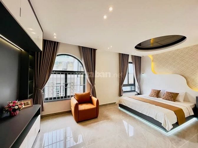 🌻NGUYỄN VĂN CÔNG P3 GÒ VẤP DIỆN TÍCH 39.1M2 HẺM 6M