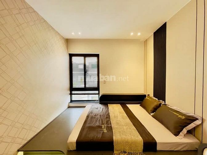 🌻NGUYỄN VĂN CÔNG P3 GÒ VẤP DIỆN TÍCH 39.1M2 HẺM 6M