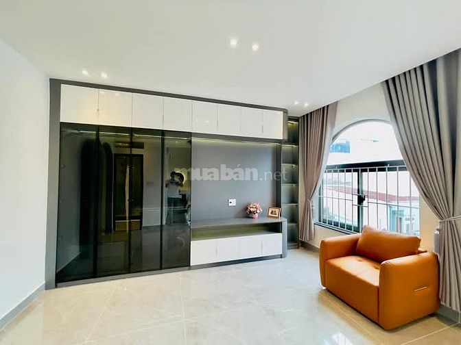 🌻NGUYỄN VĂN CÔNG P3 GÒ VẤP DIỆN TÍCH 39.1M2 HẺM 6M