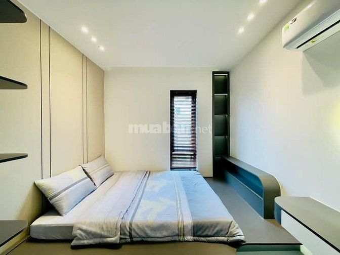 🌻NGUYỄN VĂN CÔNG P3 GÒ VẤP DIỆN TÍCH 39.1M2 HẺM 6M