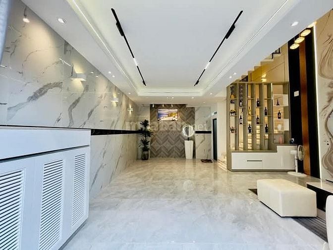 🌻NGUYỄN VĂN CÔNG P3 GÒ VẤP DIỆN TÍCH 39.1M2 HẺM 6M