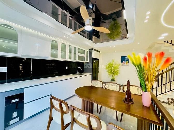 🌻NGUYỄN VĂN CÔNG P3 GÒ VẤP DIỆN TÍCH 39.1M2 HẺM 6M