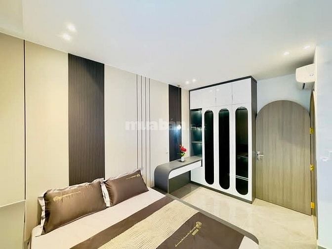 🌻NGUYỄN VĂN CÔNG P3 GÒ VẤP DIỆN TÍCH 39.1M2 HẺM 6M