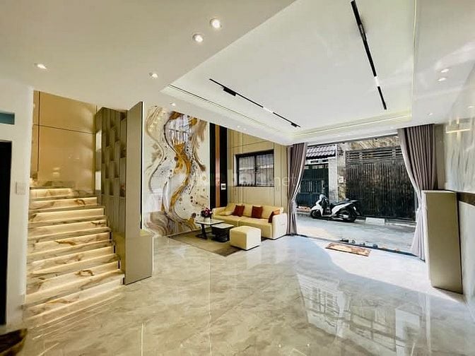 🌻NGUYỄN VĂN CÔNG P3 GÒ VẤP DIỆN TÍCH 39.1M2 HẺM 6M