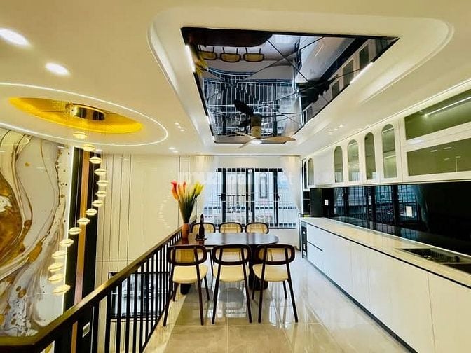 🌻NGUYỄN VĂN CÔNG P3 GÒ VẤP DIỆN TÍCH 39.1M2 HẺM 6M