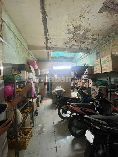 Bán gấp nhà cấp 4 Mặt Tiền Kinh Doanh đường Trần Quý P.4 Quận 11