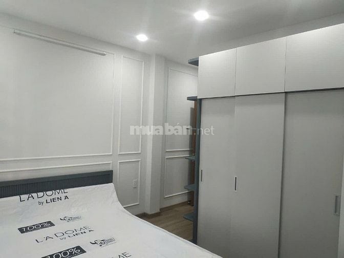 Bán nhà hẻm đẹp Nguyễn thị minh khai